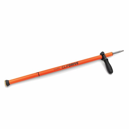 Camo ClipDRIVE Deck Fastening Tool, Stand Up Drill Attachment for Deck Clips Installation 0345065